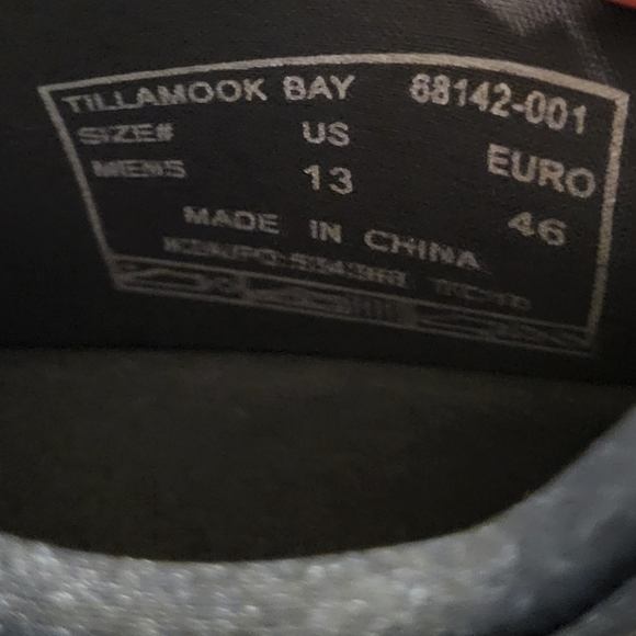 Bogs TILLAMOOK BAY Men's Waterproof Slip On Shoes Boots Size US 13 - Picture 7 of 7